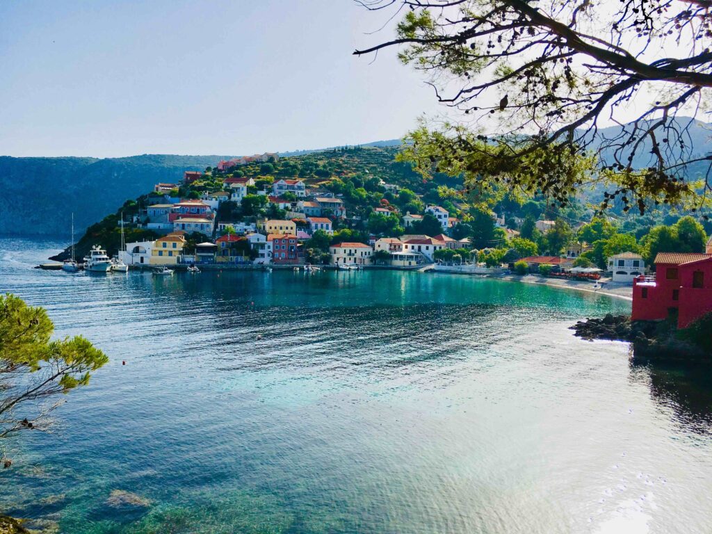 Kefalonia, Ionian Islands