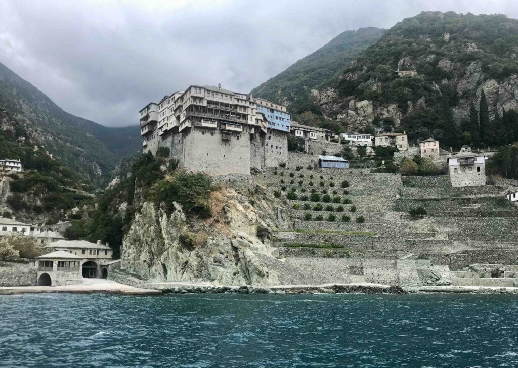 Mount Athos