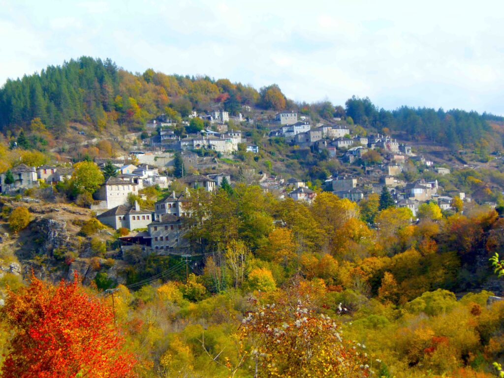 zagori, Epirus
